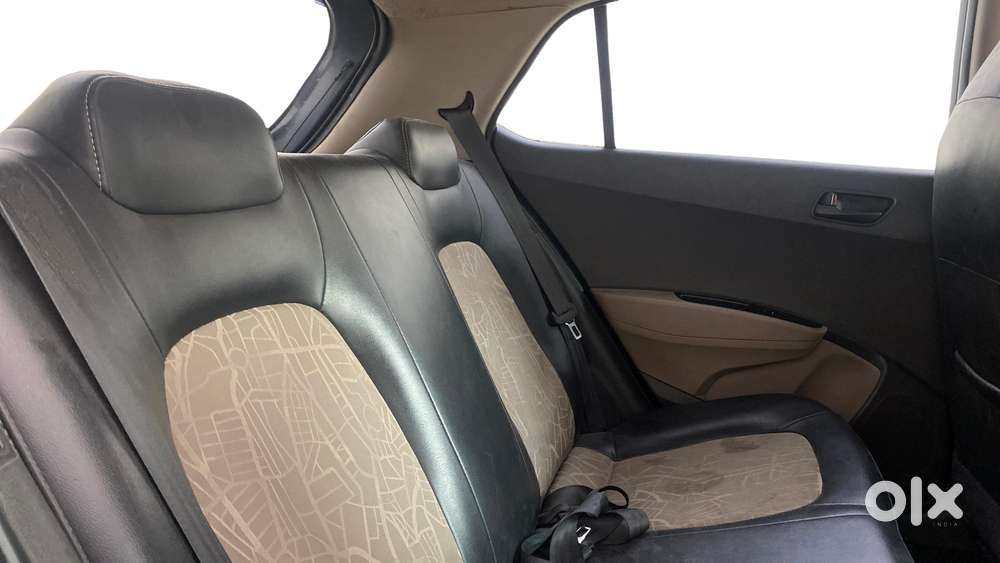 Hyundai Grand I10 Magna 1.2 Kappa Vtvt, 2015, Petrol