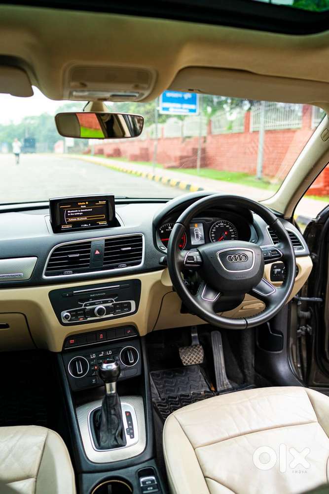 Audi Q3 35 Tdi Quattro Premium, 2016, Diesel