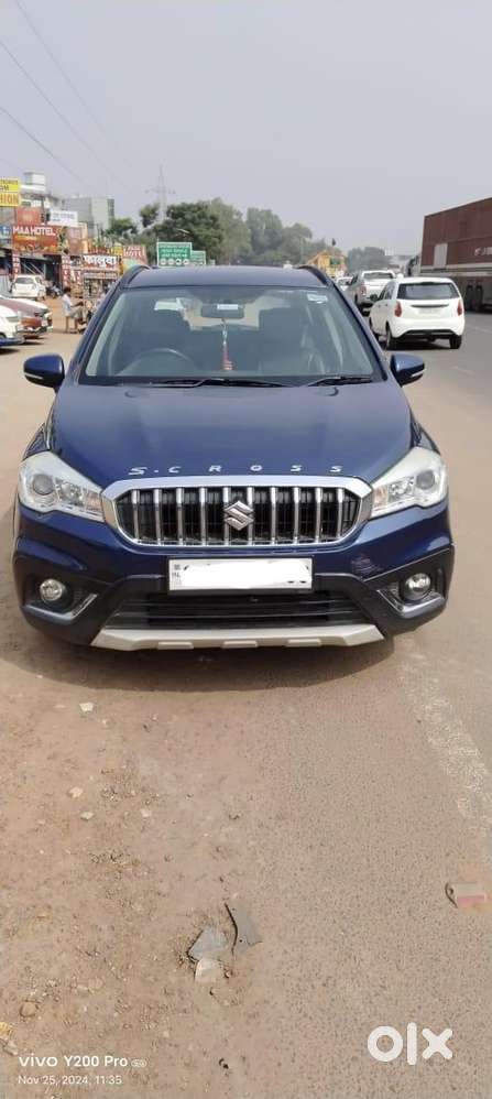 Maruti Suzuki S-cross Zeta 1.6, 2018, Diesel