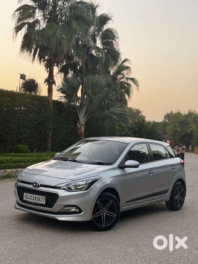 Hyundai Elite I20 Sportz 1.2, 2016, Petrol