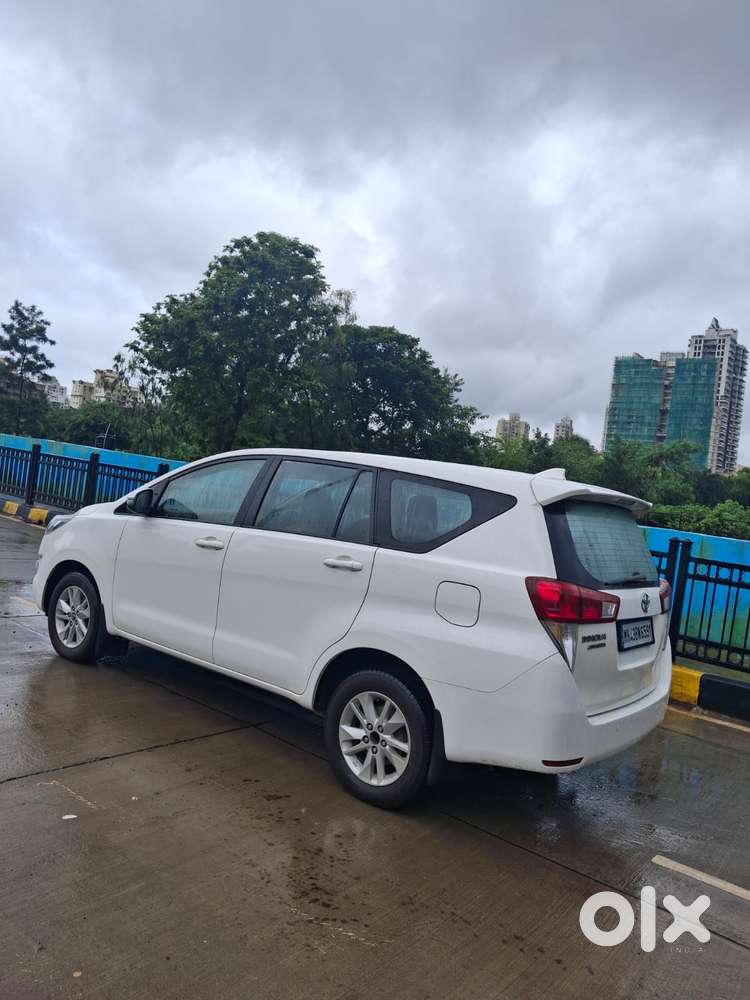 Toyota Innova Crysta 2.8 Gx At, 2019, Diesel