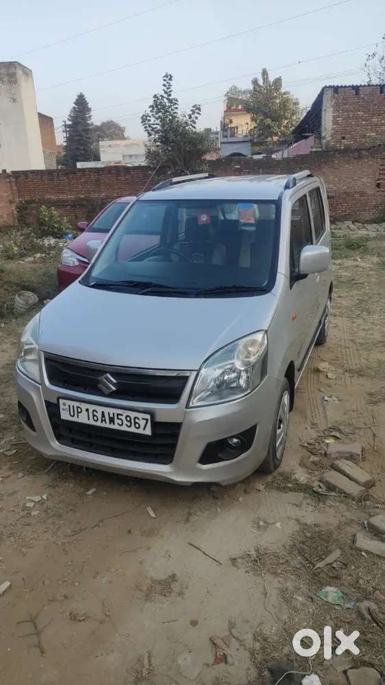 Maruti Suzuki Wagon R 2014 Car