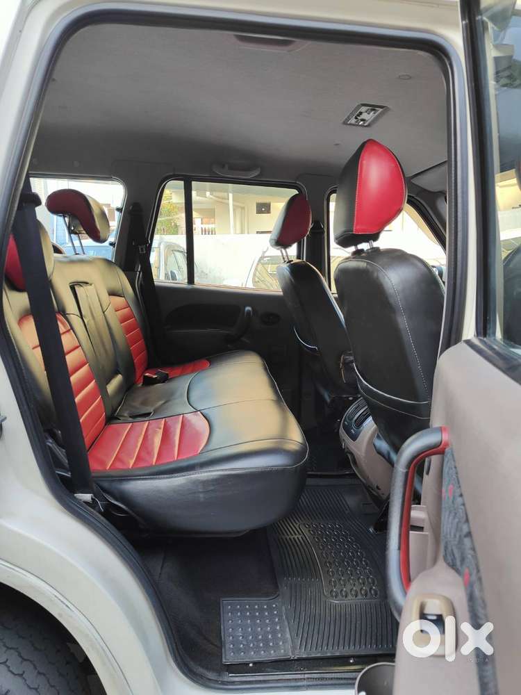Mahindra Scorpio Classic 2009 Diesel Well Maintained