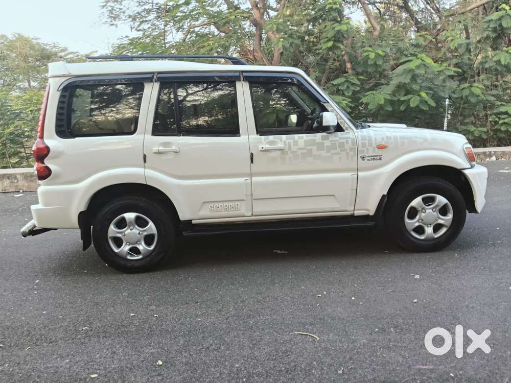 Mahindra Scorpio 2002-2013 Sle, 2012, Diesel