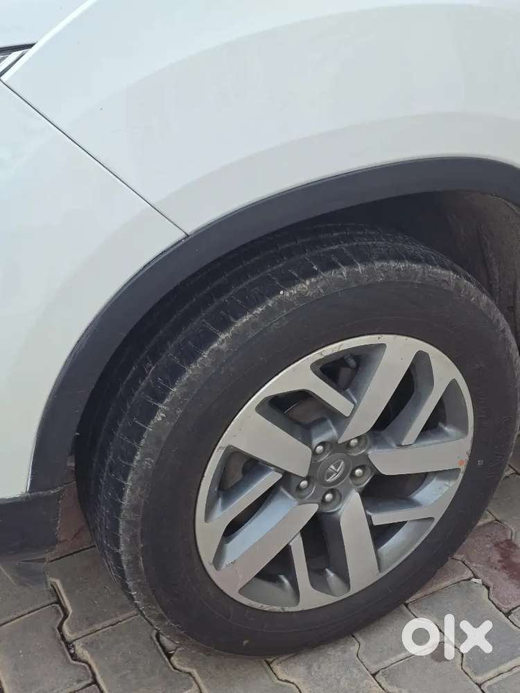 Tata Safari Kryotec 2021