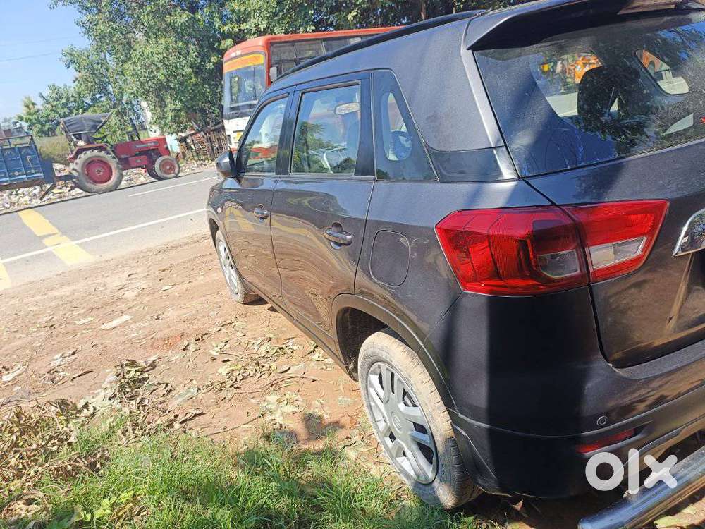 Maruti Suzuki Brezza Vdi, 2019, Diesel