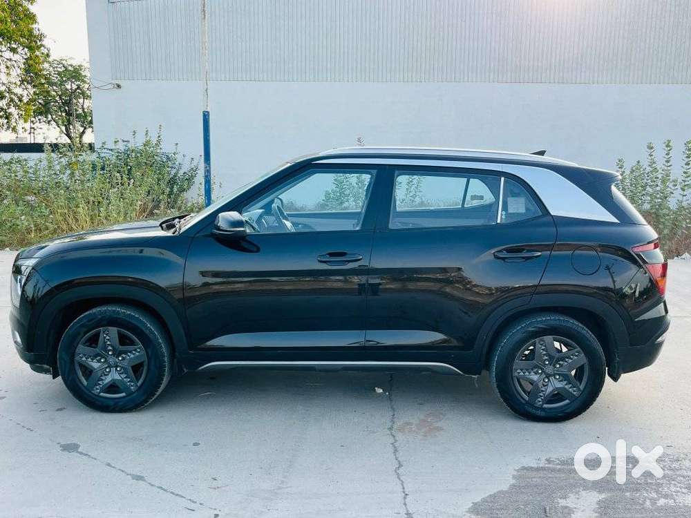 Hyundai Creta 1.5 S Petrol, 2020, Cng & Hybrids