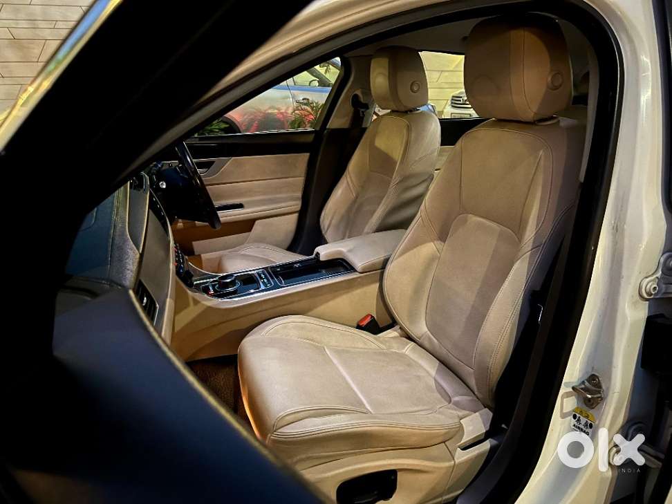 Jaguar Xf 2.0 Diesel Portfolio, 2018, Diesel
