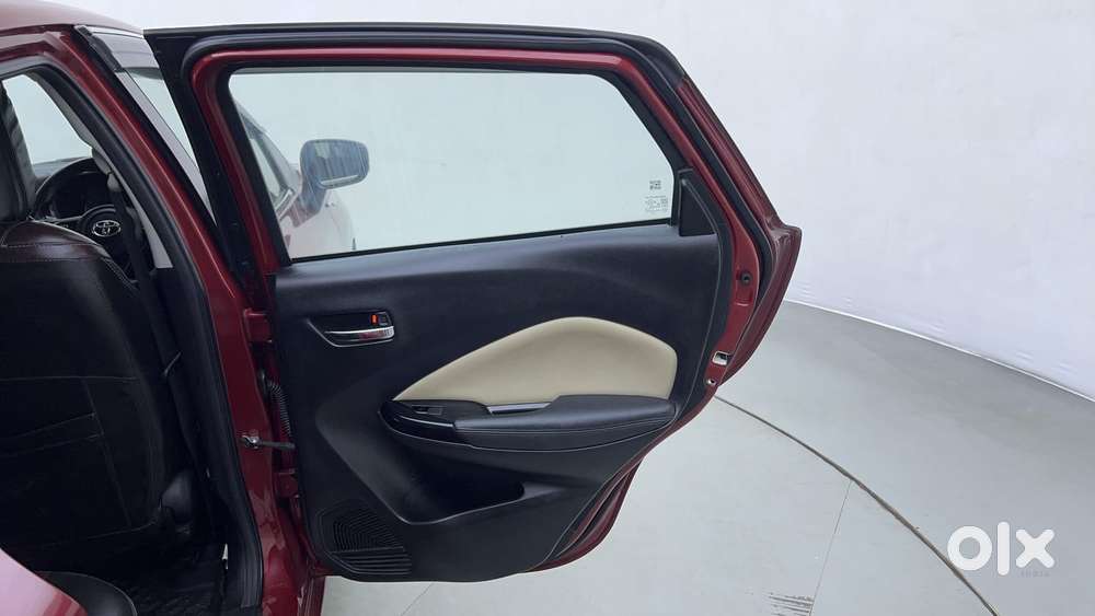 Toyota Glanza 1.2 G E-cng, 2023, Cng & Hybrids