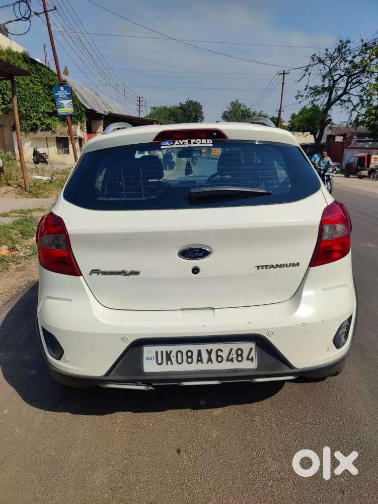 Ford Freestyle 2021 Petrol Only  48000 Km Driven Like A Brand New Car