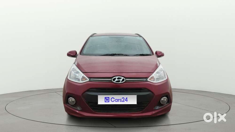 Hyundai Grand I10 Sportz 1.2 Kappa Vtvt, 2015, Petrol