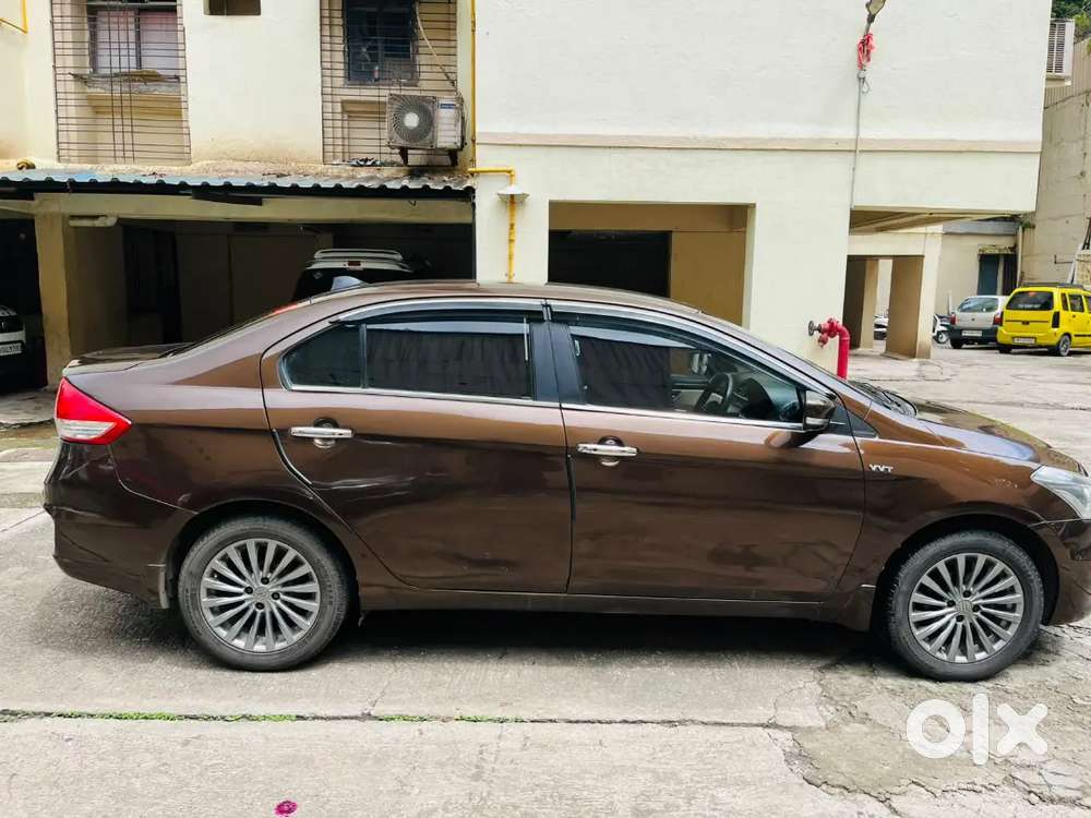 Maruti Suzuki Ciaz 2015 Model