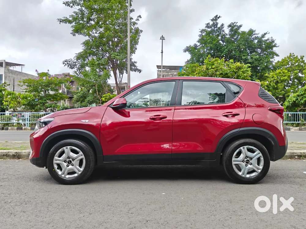 Kia Sonet 1.2 Htk, 2020, Petrol