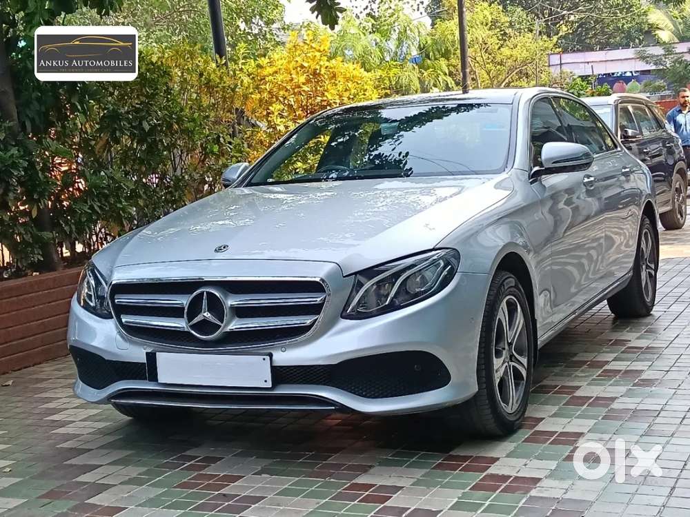Mercedes-benz E-class E 220 D, 2018, Diesel