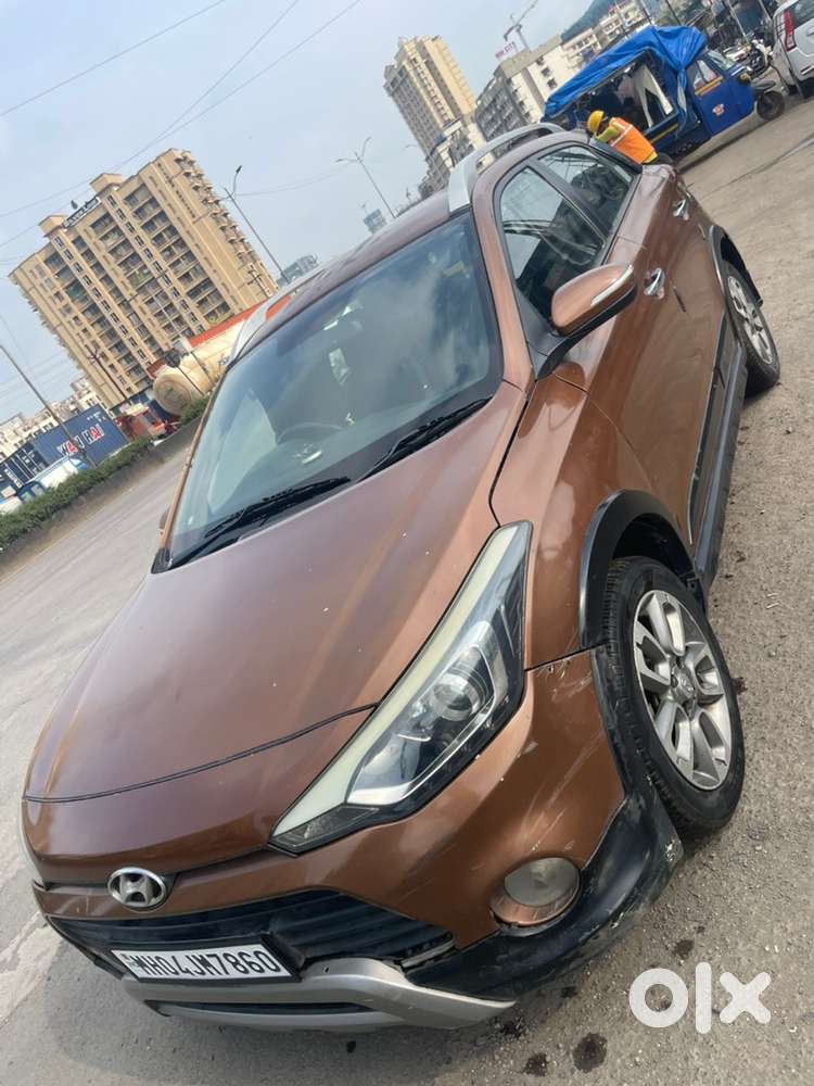 Hyundai I20 Active Sx 2018