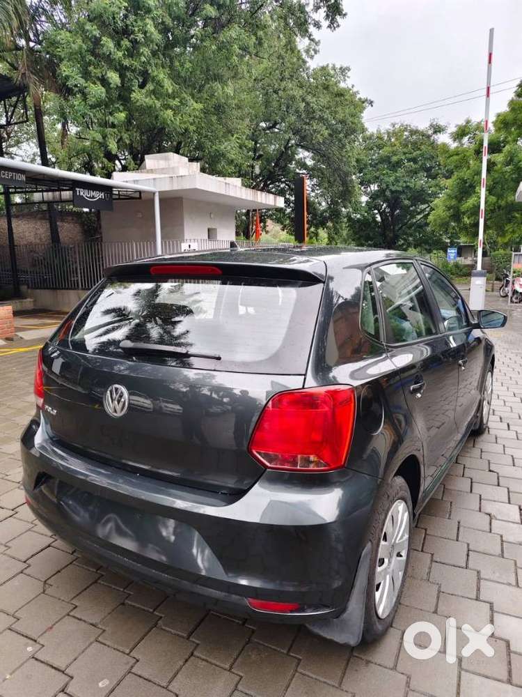 Volkswagen Polo 1.2 Mpi Comfortline, 2016, Petrol