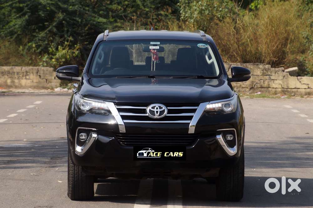 Toyota Fortuner 2.8 2wd At, 2018, Diesel