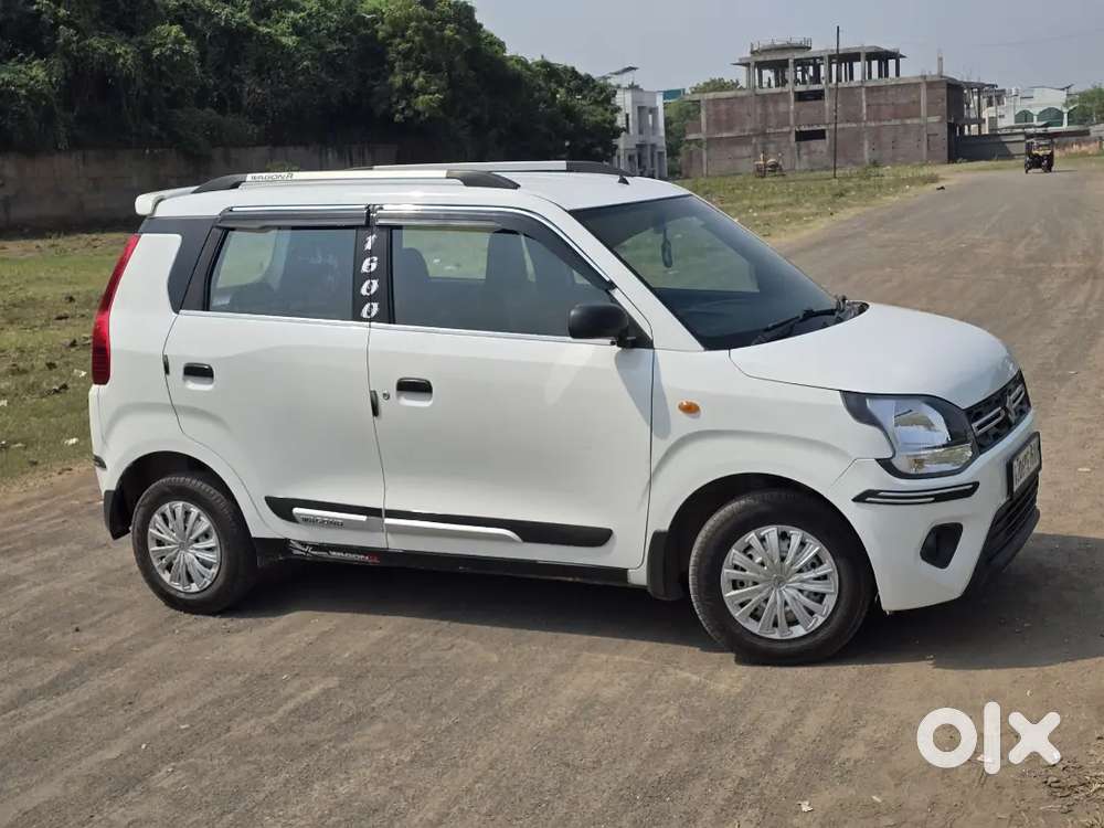 Maruti Suzuki Wagon R Lxi Cng 2021