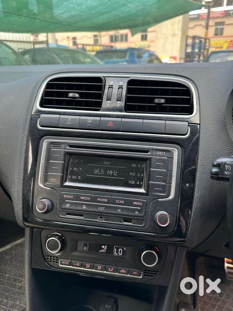 Volkswagen Polo 1.2 Gt Tsi, 2016, Petrol