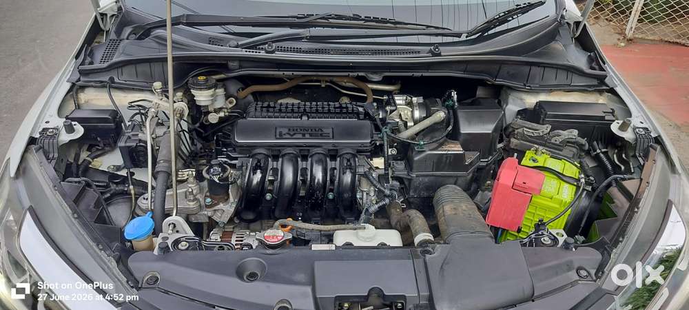 Honda City Zx Cvt, 2018, Petrol