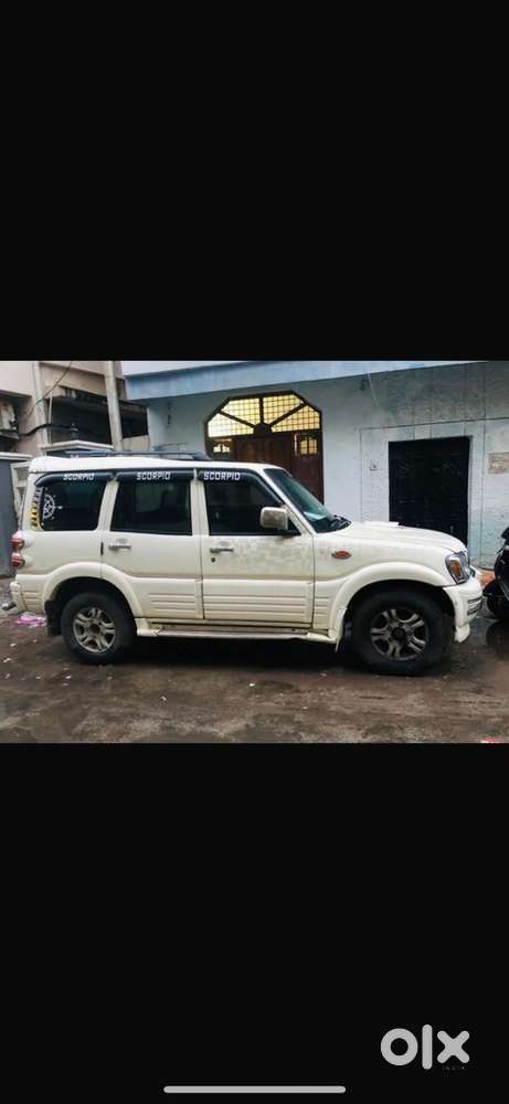 Mahindra Scorpio Classic 2007 Diesel Well Maintained