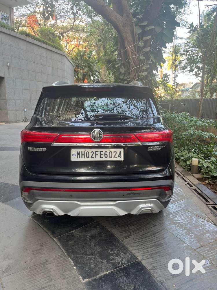 Mg Hector Sharp At, 2019, Petrol