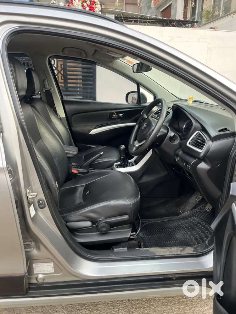 Maruti Suzuki S-cross 1.3 Zeta, 2015, Diesel