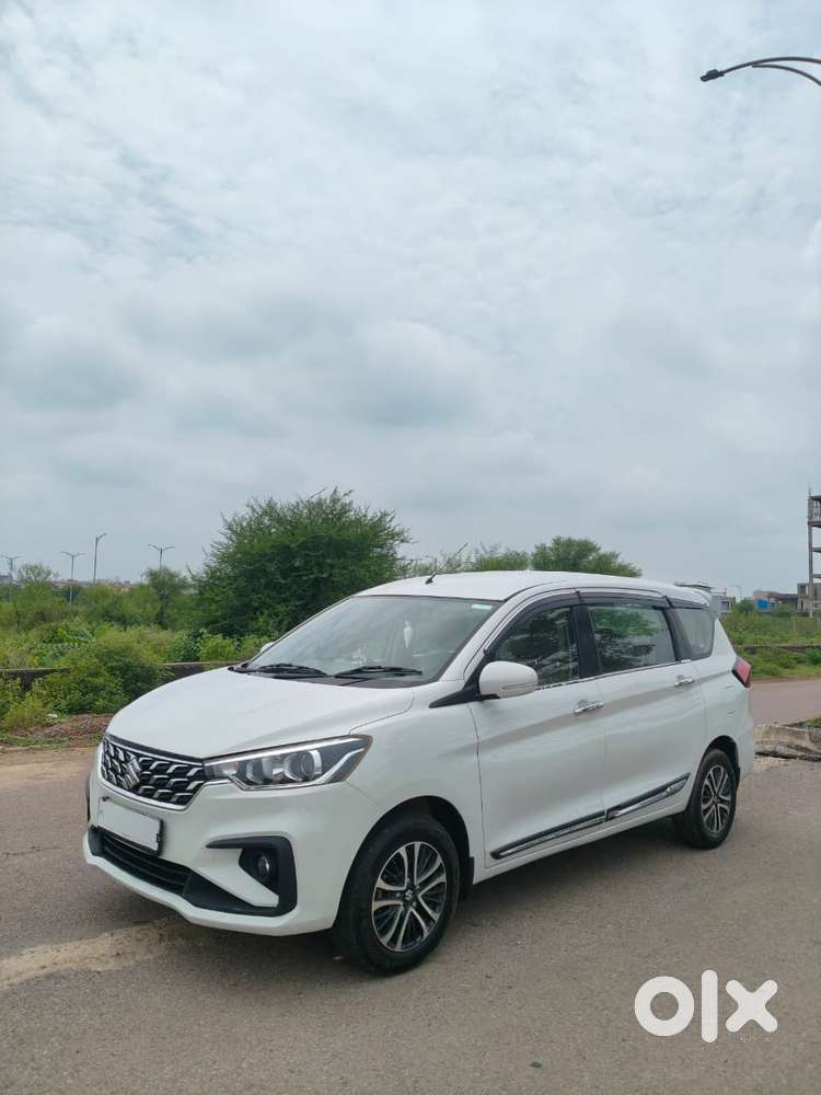 Maruti Suzuki Ertiga 1.5 Vxi, 2022, Petrol