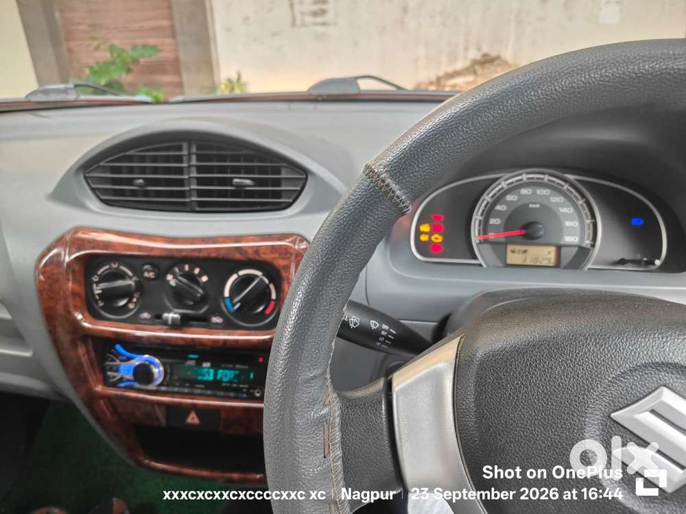 Maruti Suzuki Alto 800 Lxi, 2015, Petrol