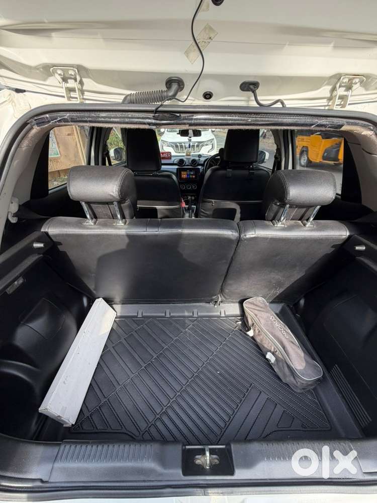 Maruti Suzuki Swift Petrol 2021 Car