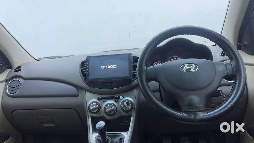 Hyundai I10 Sportz 1.1 Irde2, 2015, Petrol