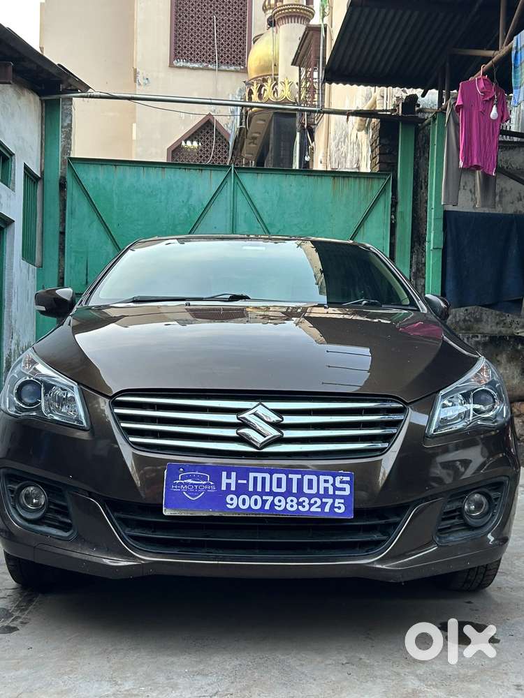 Maruti Suzuki Ciaz 2014-2017 Vxi Plus, 2015, Petrol