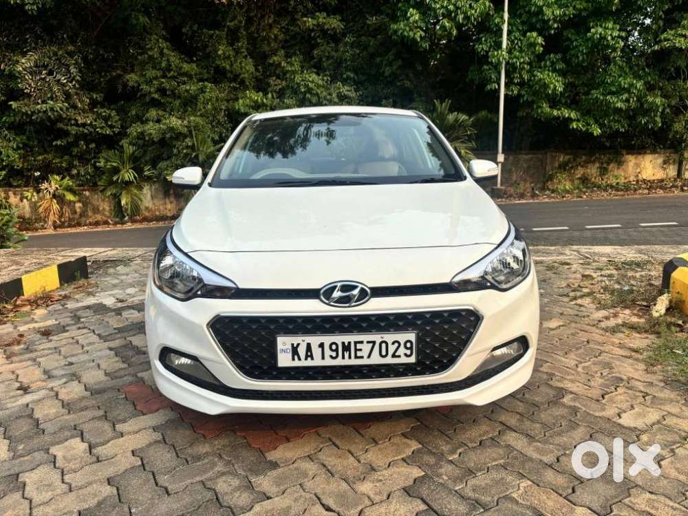 Hyundai Elite I20, 2015, Diesel