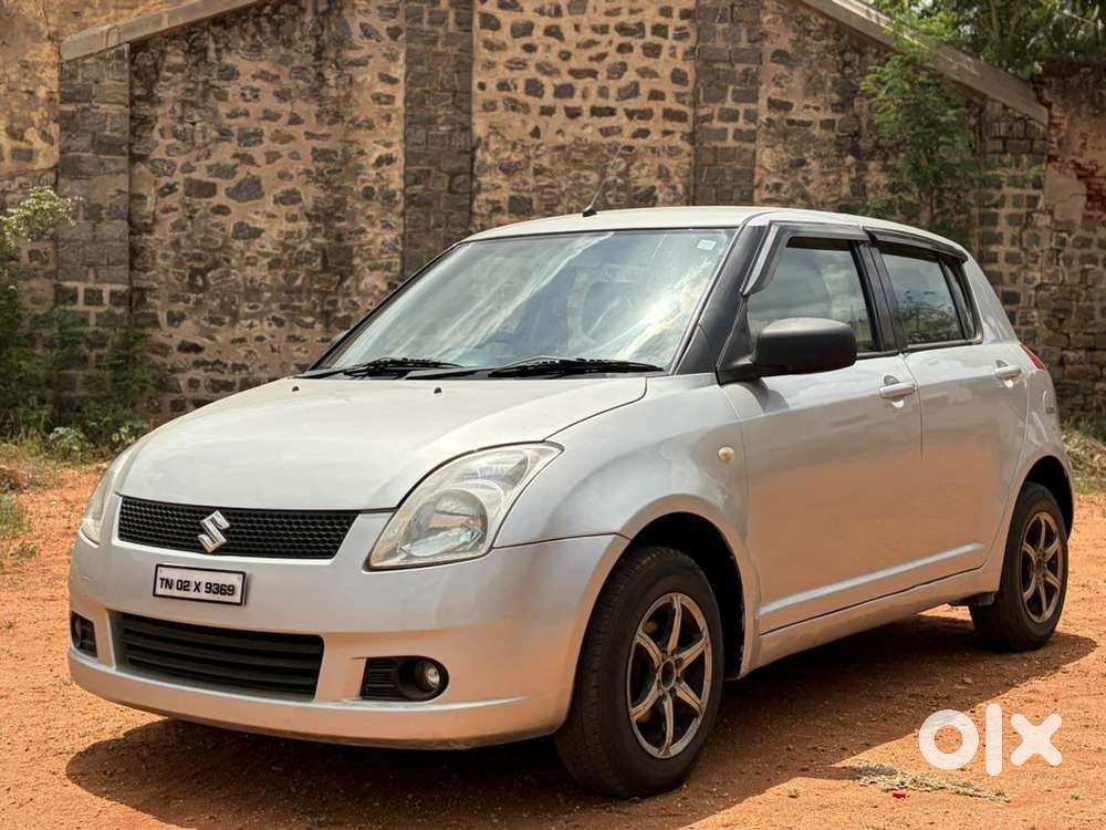 Maruti Suzuki Swift 1.3 Lxi, 2006, Petrol