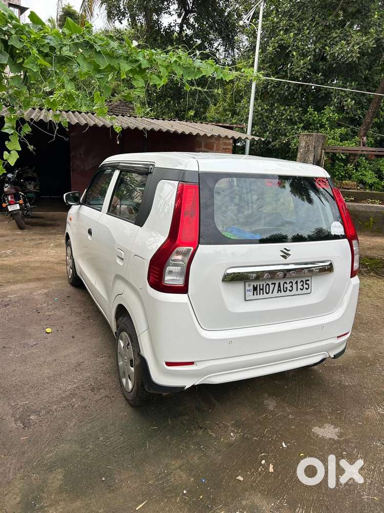 Maruti Suzuki Wagon R 2019 Petrol Wagon