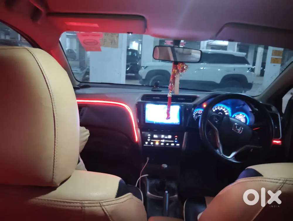 Honda City Sv 2017 Petrol Manual