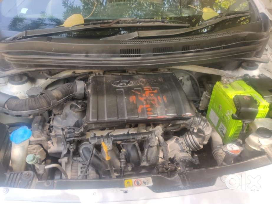 Hyundai Grand I10 Sportz 1.2 Kappa Vtvt, 2014, Petrol