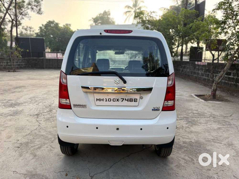 Maruti Suzuki Wagon R Vxi, 2019, Petrol
