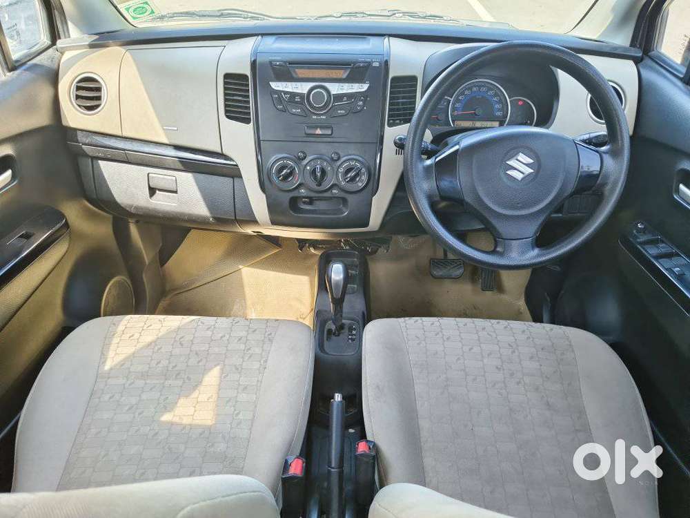 Maruti Suzuki Wagon R 1.0 Vxi Amt, 2018, Petrol