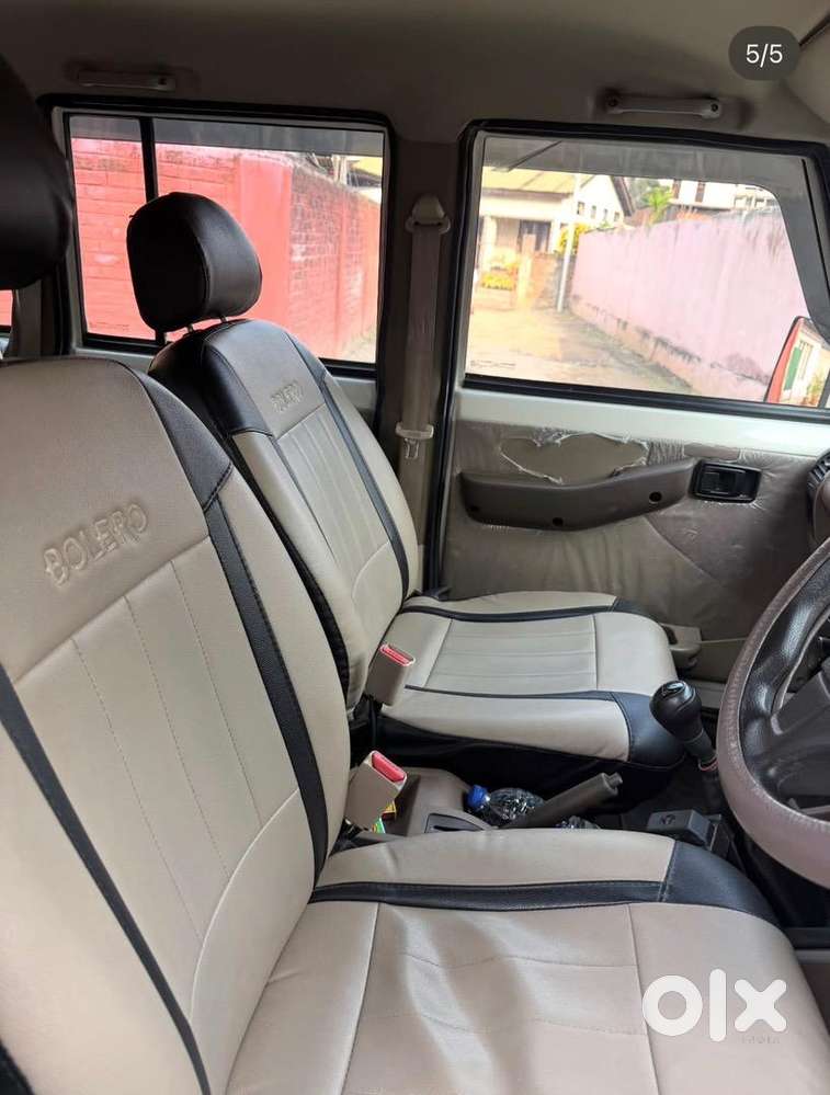 Mahindra Bolero 2021 Diesel Well Maintained