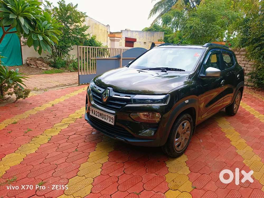 Renault Kwid 2020 Cng & Hybrids Well Maintained