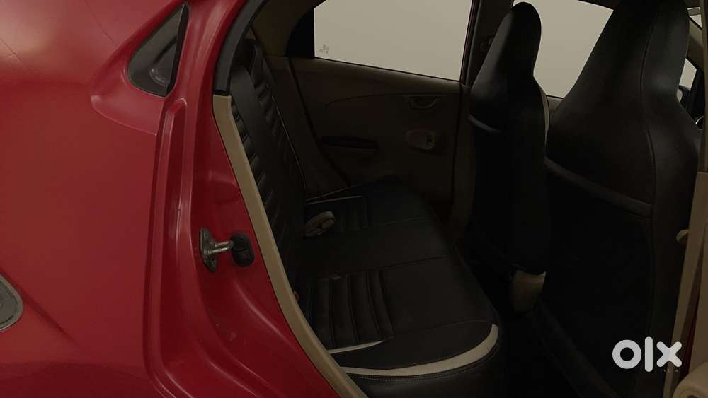 Honda Brio S Mt, 2012, Petrol