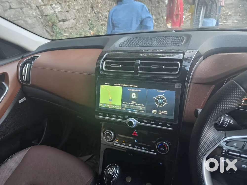 Hyundai Alcazar 2024 Diesel 17012 Km Driven