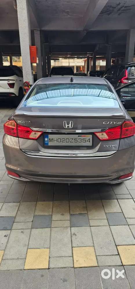 Honda City 2015 Petrol 57000 Km Driven