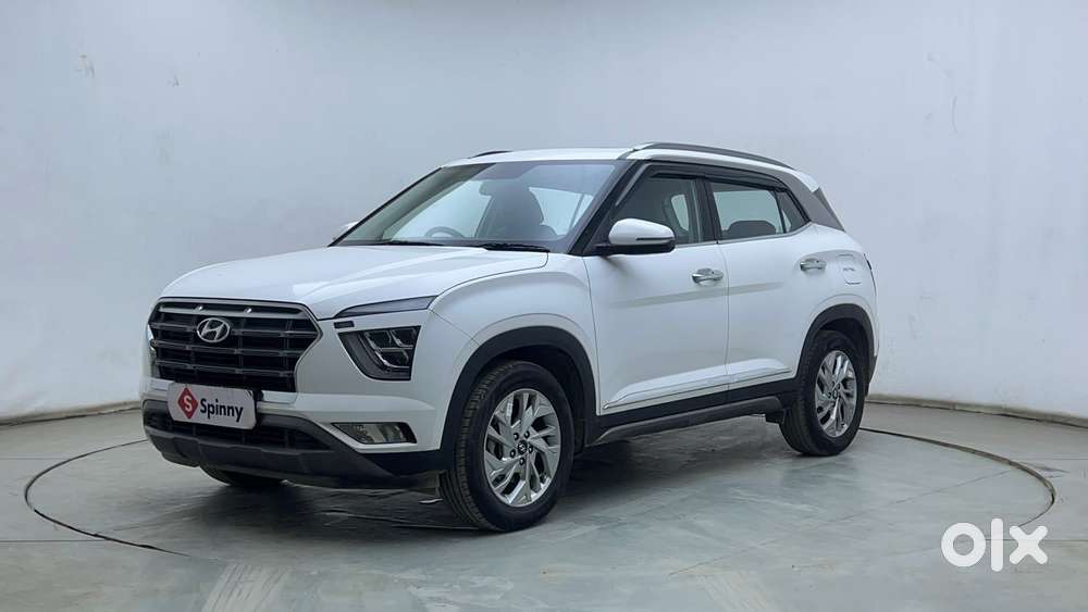 Hyundai Creta 1.5 Mpi Sx Petrol Ivt, 2023, Petrol