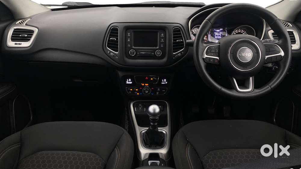 Jeep Compass 1.4 Sport Plus, 2019, Petrol