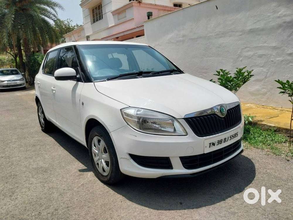 Skoda Fabia 1.2 Active Plus Mpi, 2011, Petrol