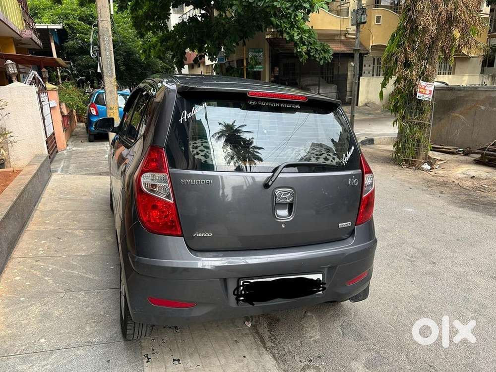 Hyundai I10 2011 Petrol Well Maintained