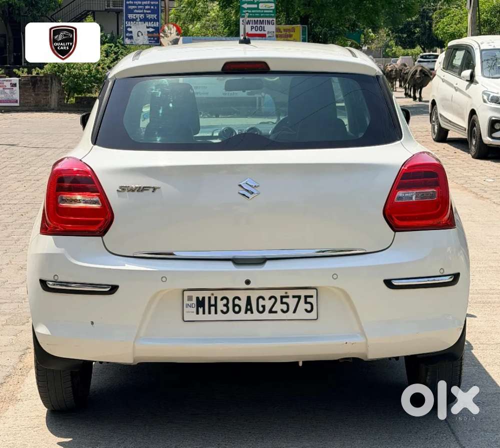 Maruti Suzuki Swift Vxi, 2021, Petrol