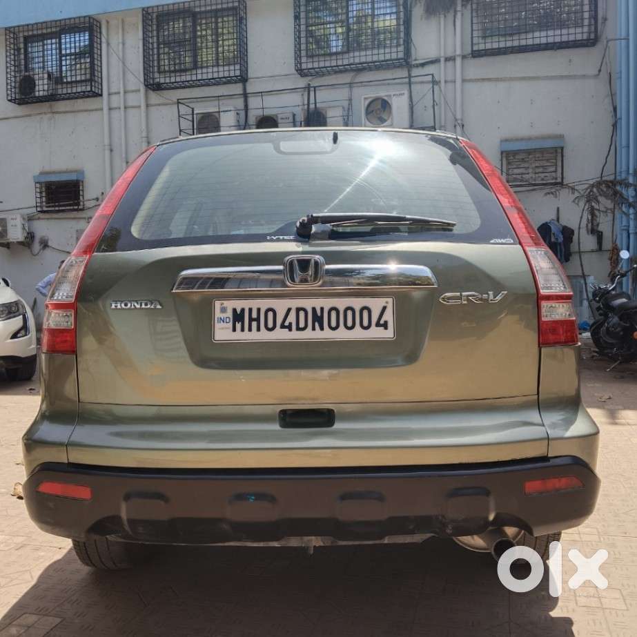 Honda Cr-v 2007-2012 2.4 At, 2007, Petrol